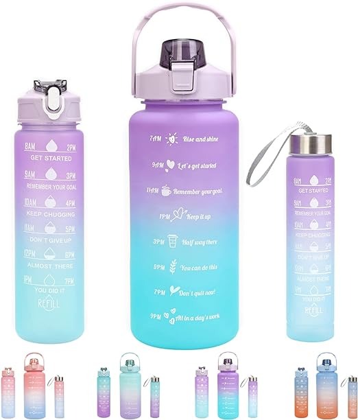 3 bottle