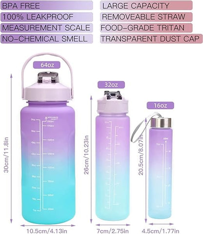 3 bottle
